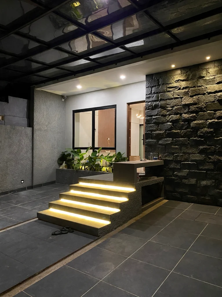 arsitek design and build hauviz home 2