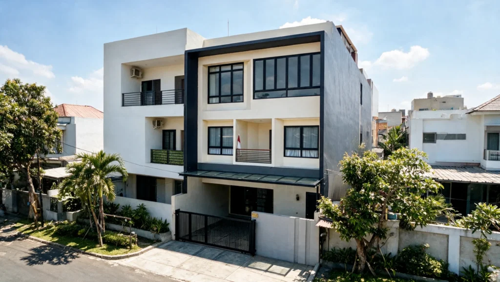 arsitek renovasi rumah hauviz home