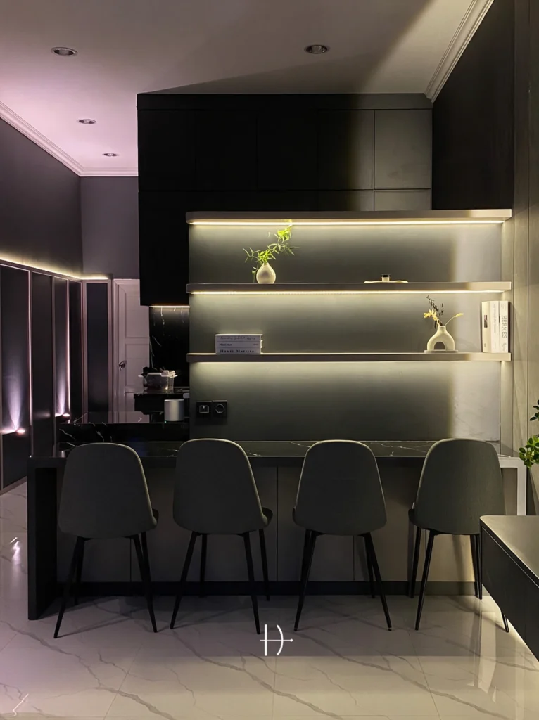 desain interior furniture custom hauviz home